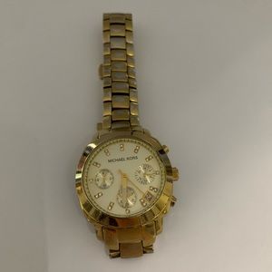 Michael Kors watch!